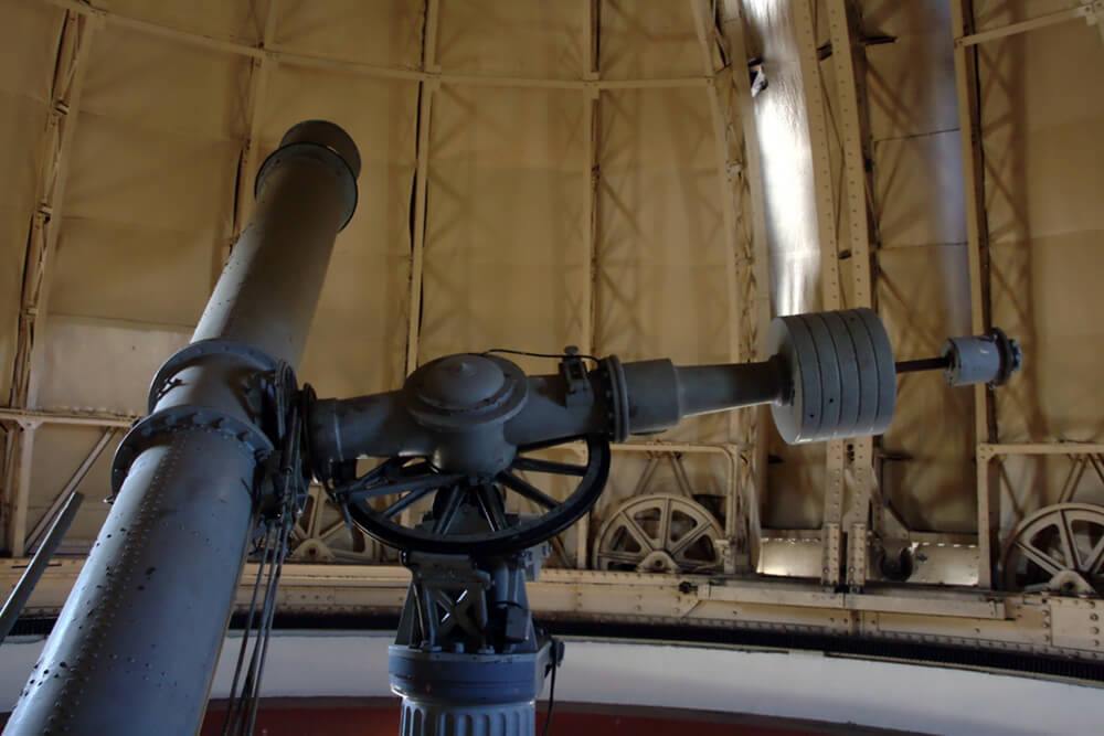 Музей–обсерватория Сонненборг в Утрехте