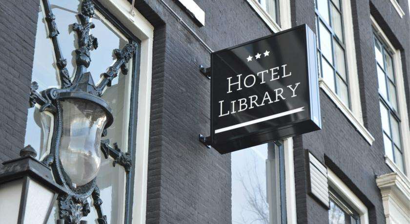 hotel-library-amsterdam