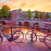 Амстердам. Интересные факты и достопримечательности