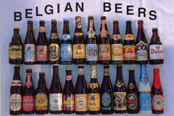 Пиво в Бельгии