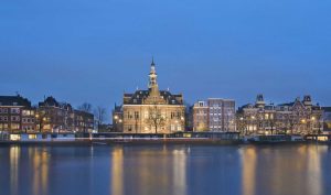 Отель 5 звезд Pestana Amsterdam Riverside — Preferred Hotels LVX