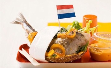 Где вкусно поесть в Амстердаме?