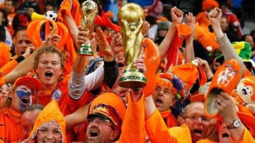 Голландский футбол: спираль парадоксов и успехов длиной в 130 лет
