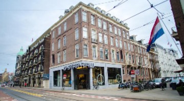 отель Cornelisz Амстердам