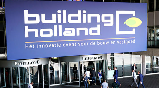 Building Holland выставка