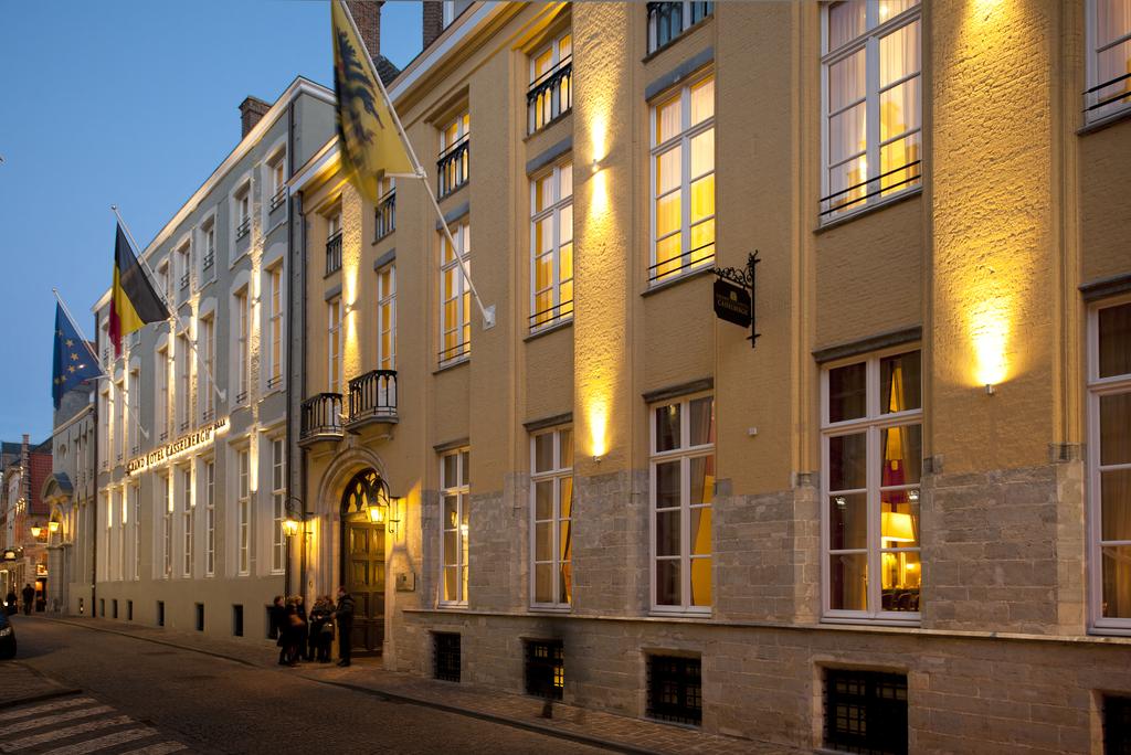 Casselbergh отель Брюгге