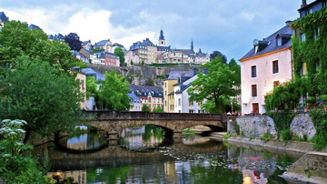 Люксембург: лучшие места